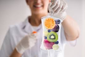 Community-focused mobile vitamin drip service near Broxbourne